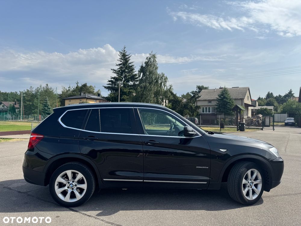 BMW X3 - 6
