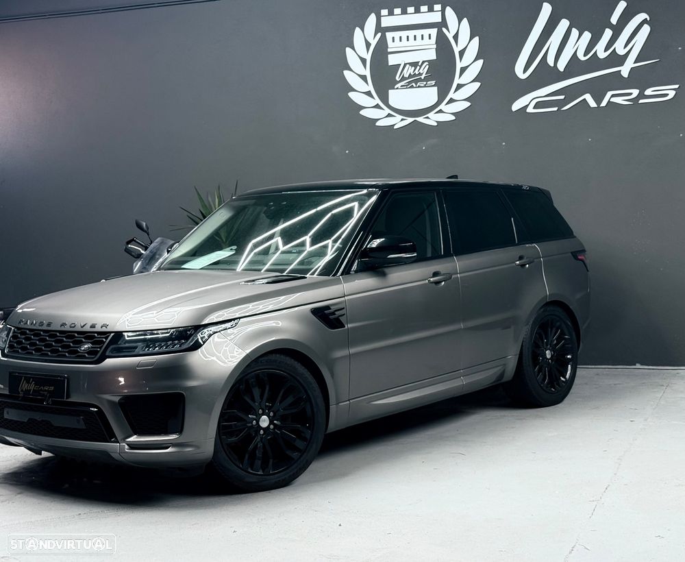 Land Rover Range Rover Sport SDV6 HSE Dynamic - 22