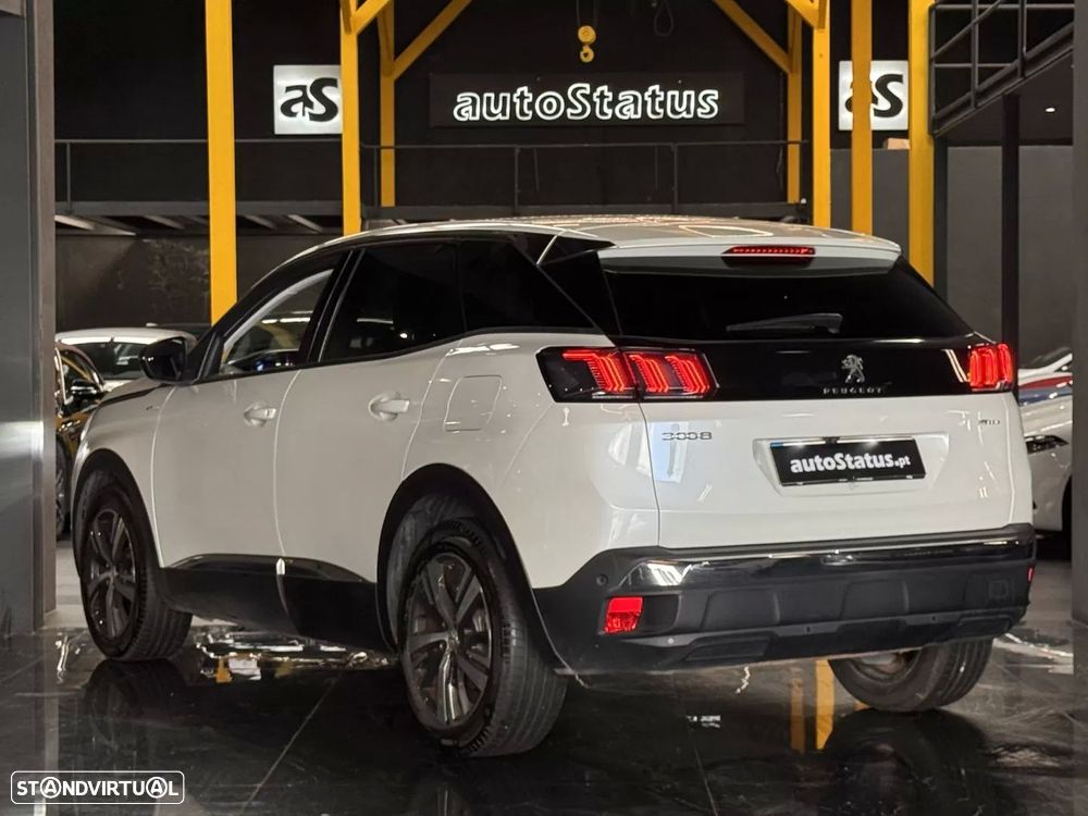 Peugeot 3008 1.6 Hybrid Allure e-EAT8 - 10