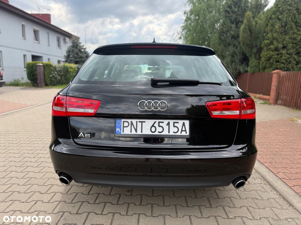 Audi A6 Avant - 18