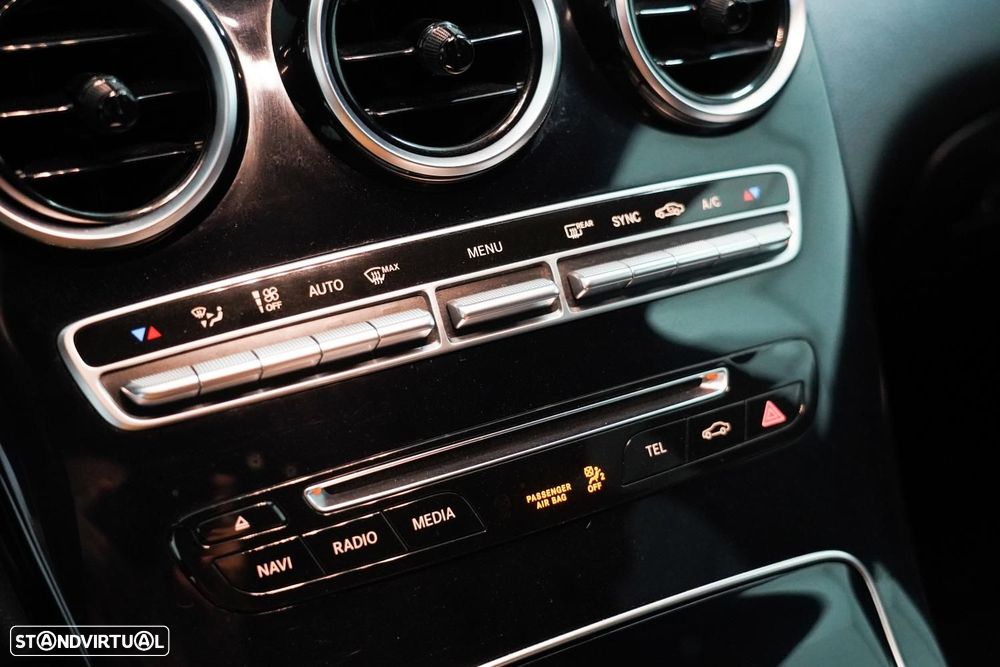 Mercedes-Benz GLC 250 d Coupé 4-Matic - 13