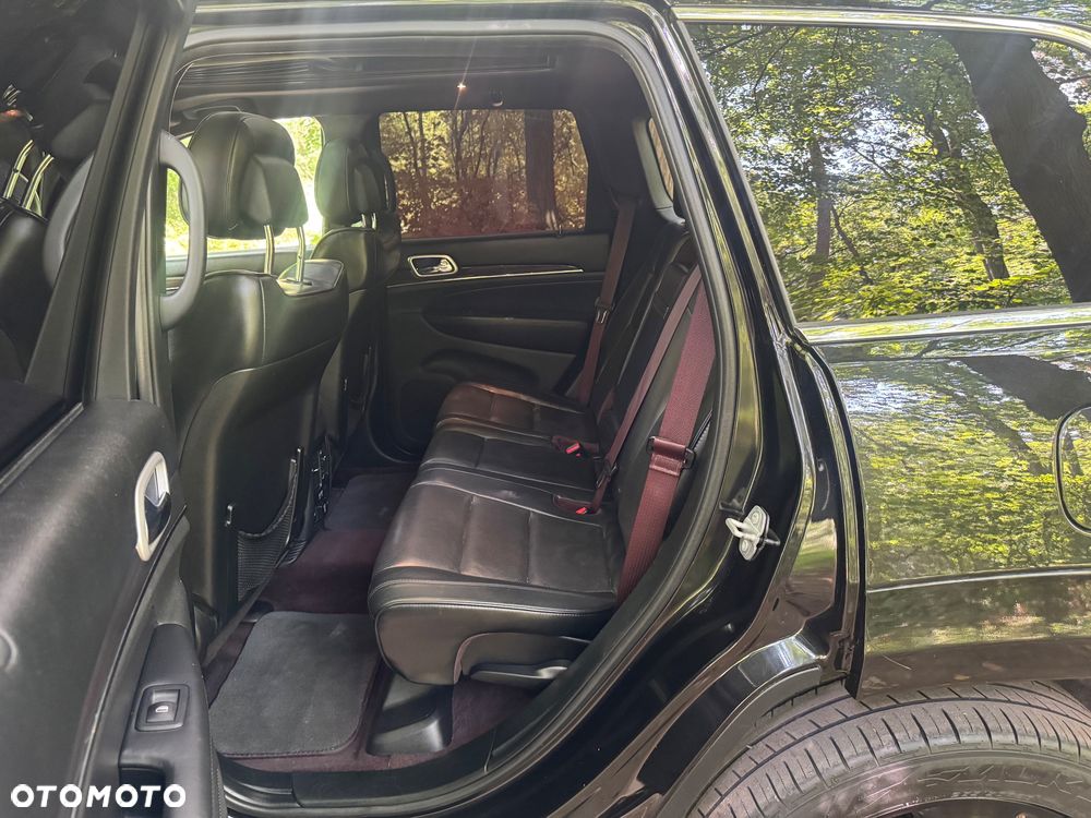 Jeep Grand Cherokee 3.6 V6 Overland - 14