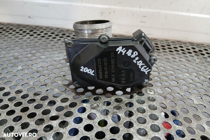 Clapeta acceleratie 03L128063R A2C31762900 CGLC 03L128063R A2C3176290 - 1
