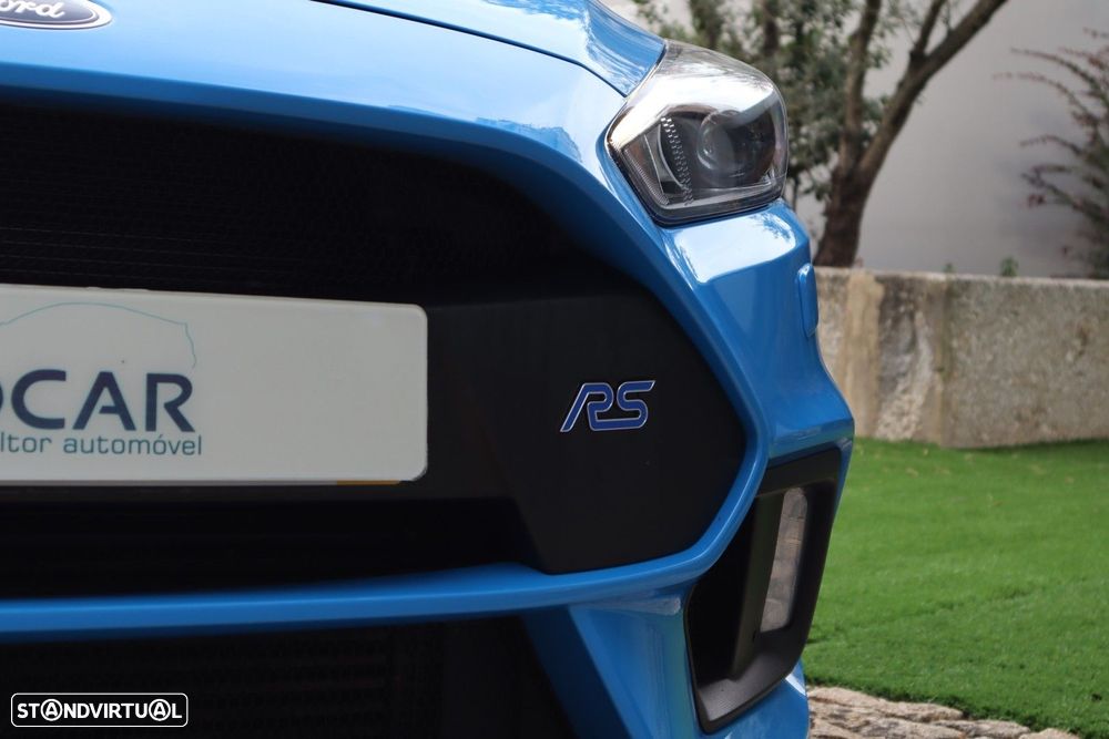 Ford Focus 2.3 EcoBoost RS Pack Performance - 5