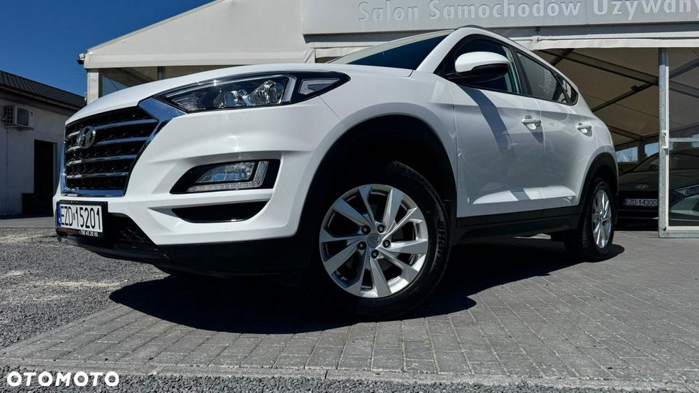 Hyundai Tucson 1.6 Turbo 4WD DCT 25 Jahre - 4