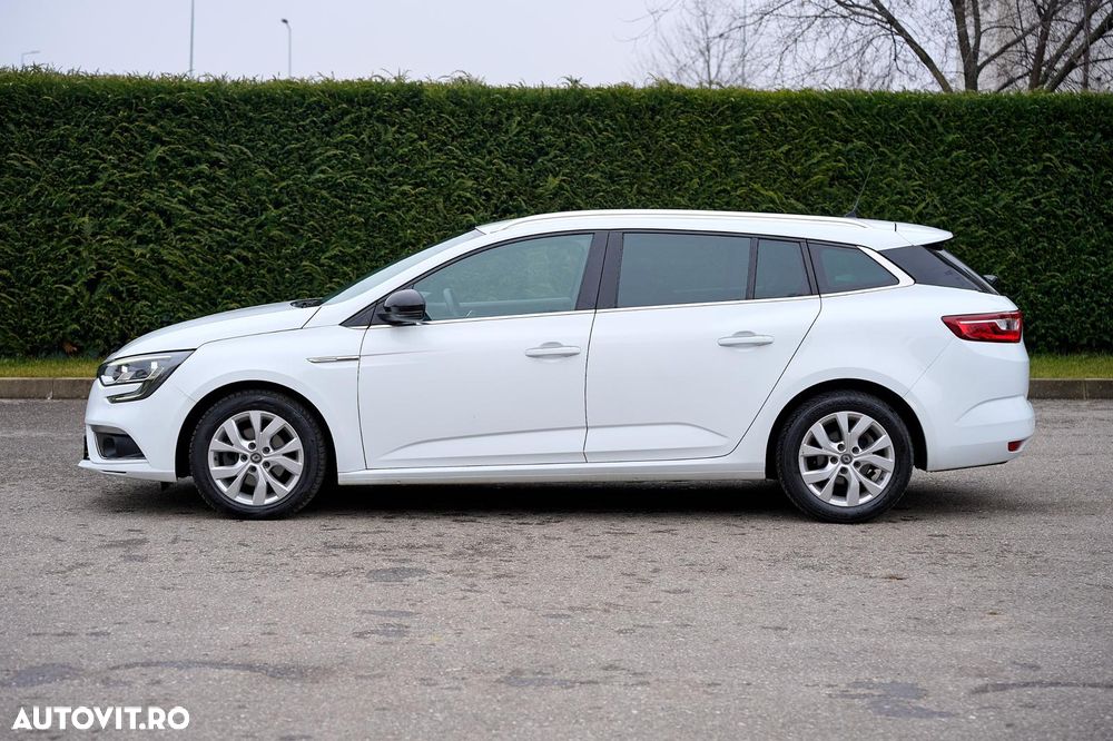 Renault Megane BLUE dCi Limited - 15