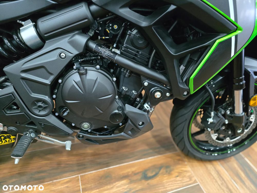 Kawasaki Versys 650 - 34