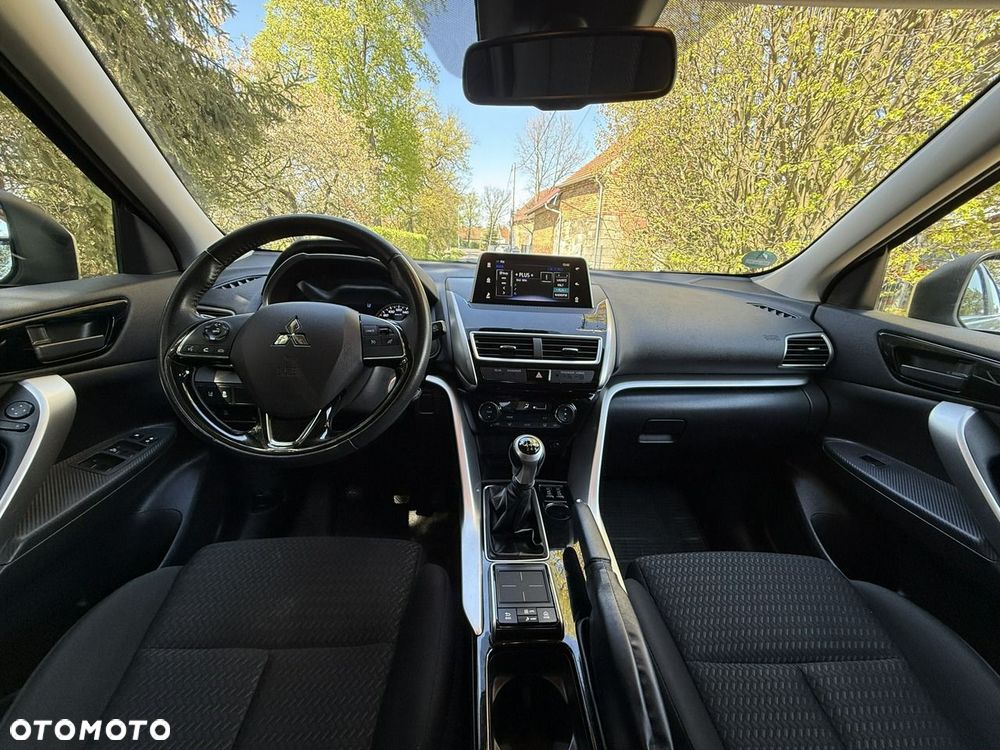 Mitsubishi Eclipse Cross 1.5 T-MIVEC 2WD Spirit - 4