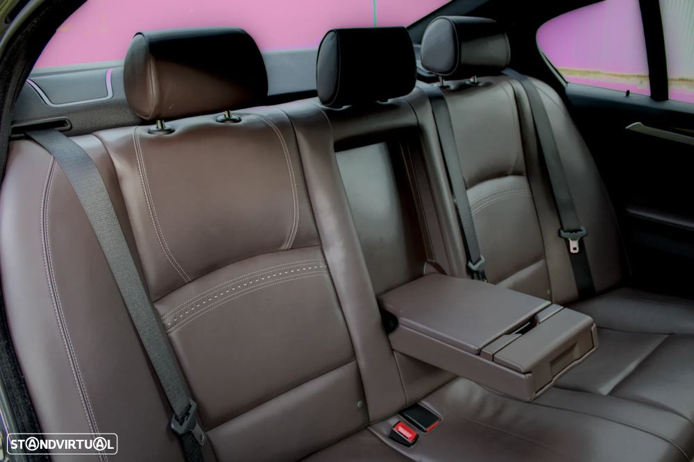 BMW 520 d Line Luxury Auto - 16