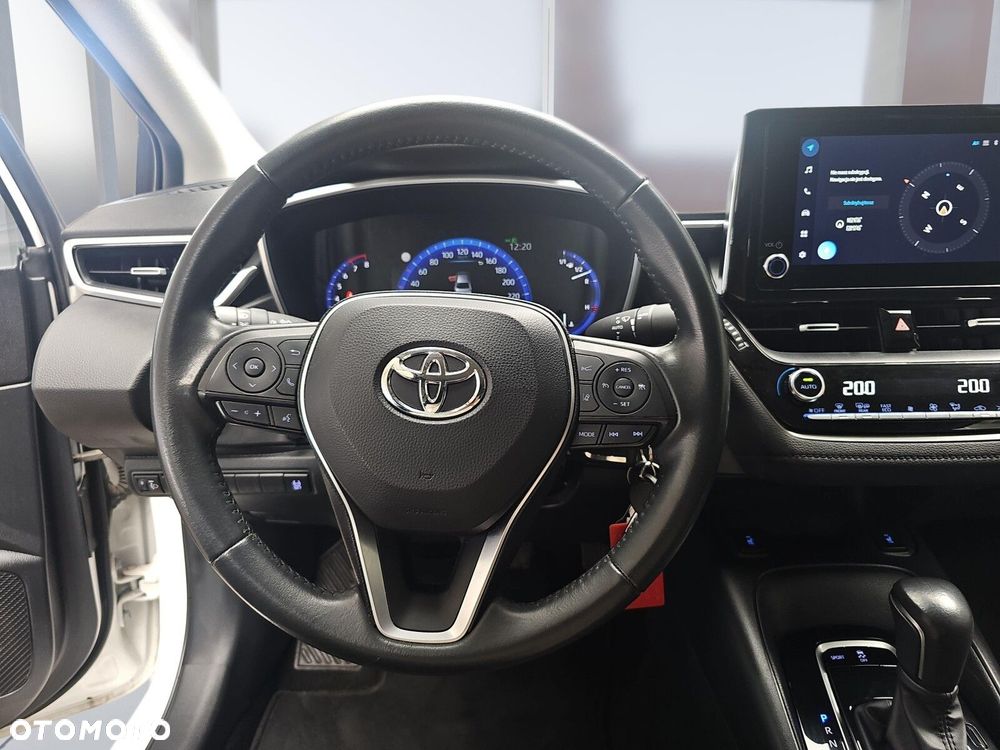 Toyota Corolla 1.5 Style MS - 13