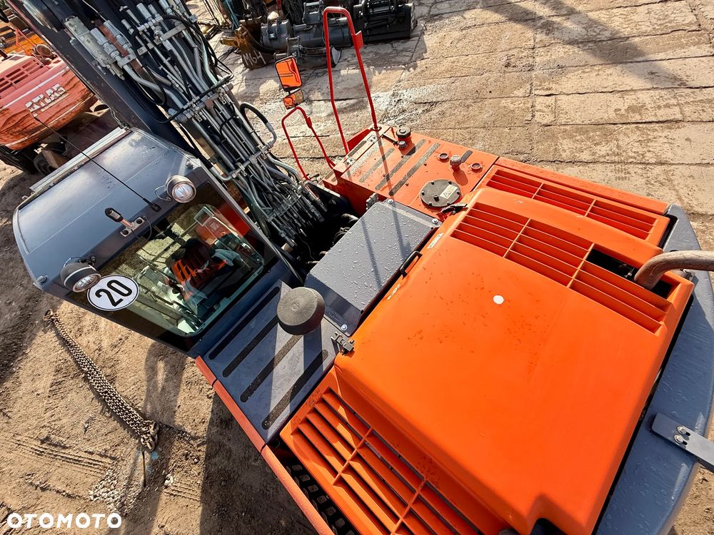 Atlas TEREX koparka kołowa 190W 6800h - 13