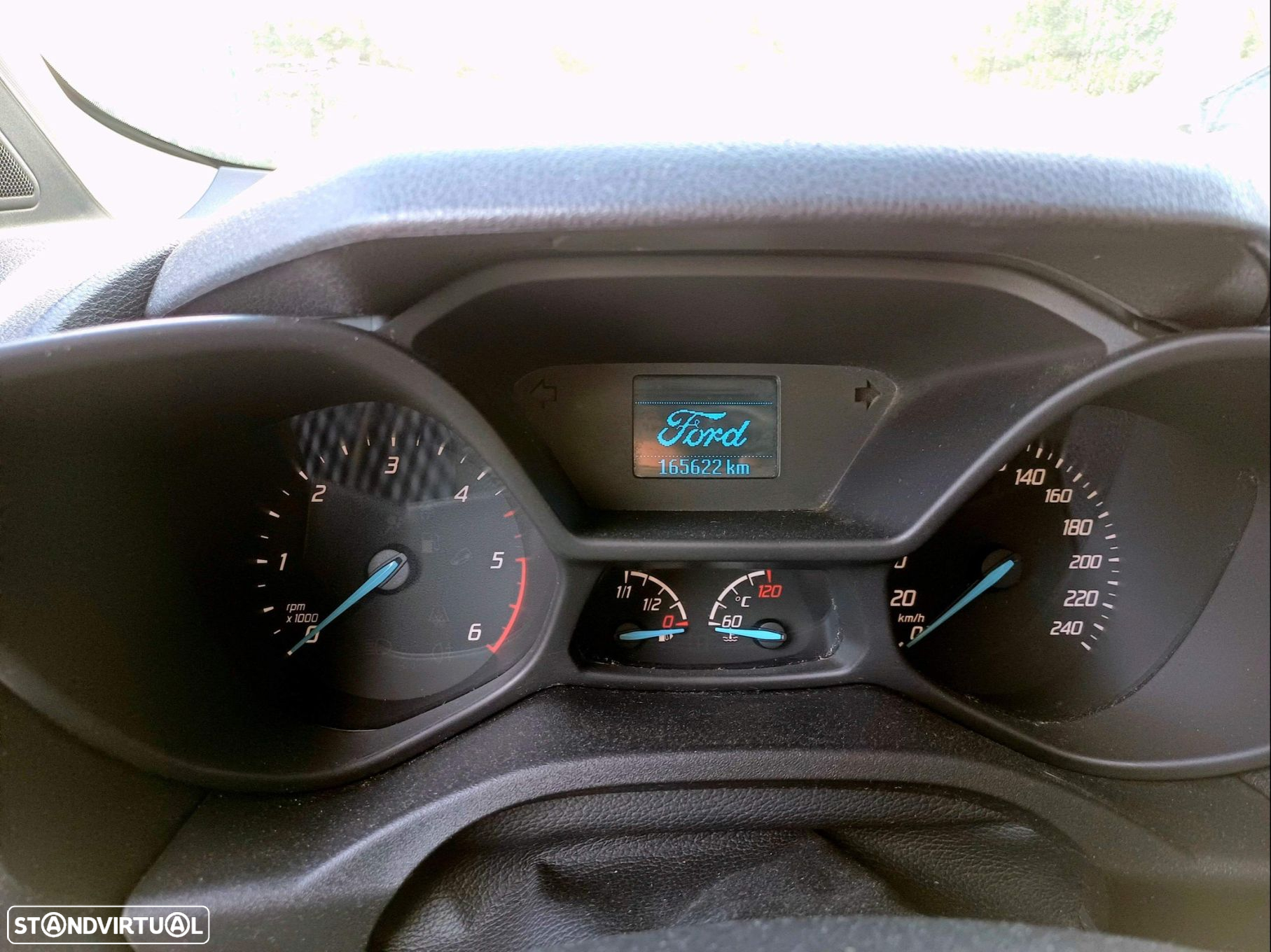 Ford Transit Connect 1.6 TDCi 200 L1 Ambiente - 9