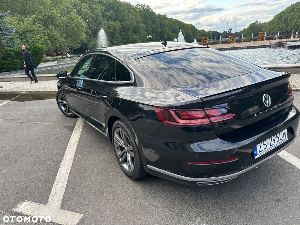 Volkswagen Arteon 2.0 TDI SCR R-Line DSG - 3