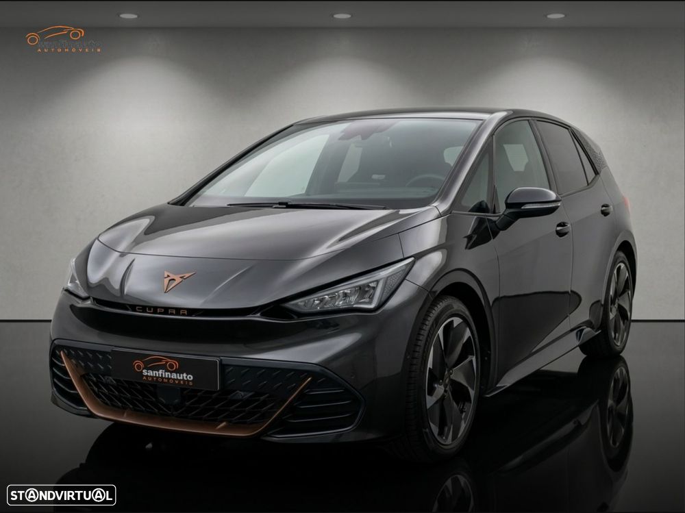 Cupra Born 77 kWh e-Boost - 10