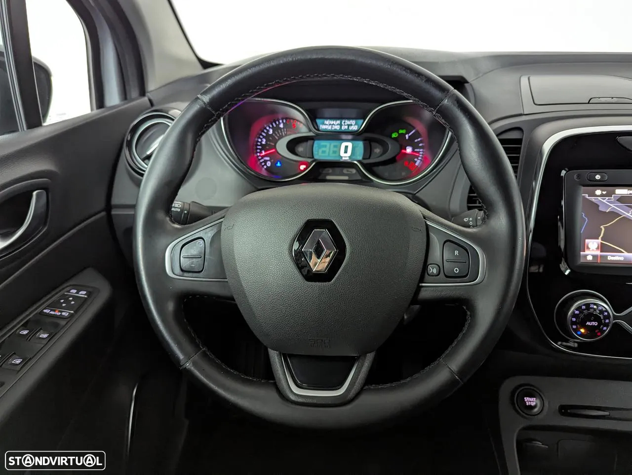 Renault Captur 1.5 dCi Exclusive - 22
