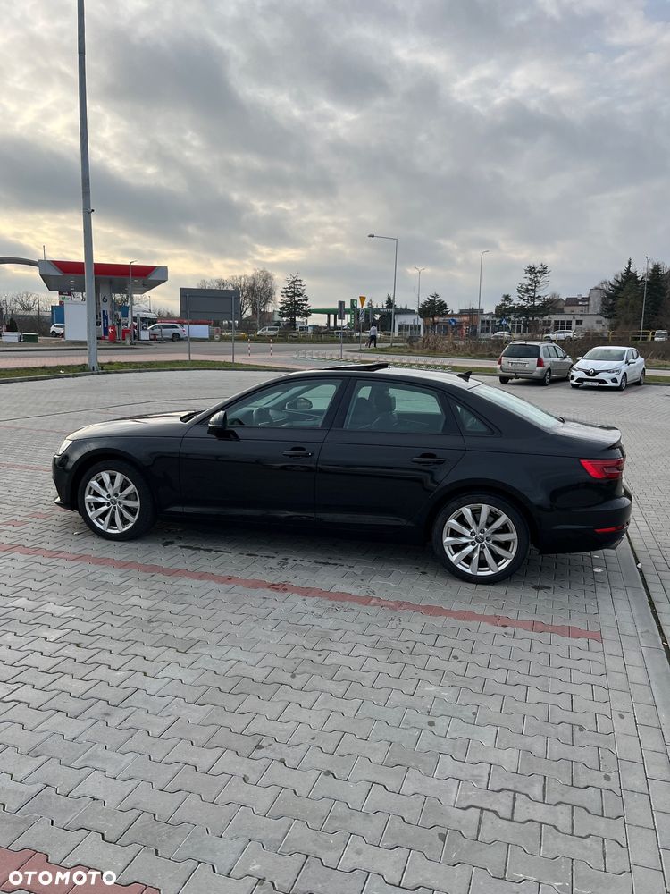 Audi A4 Limousine - 6