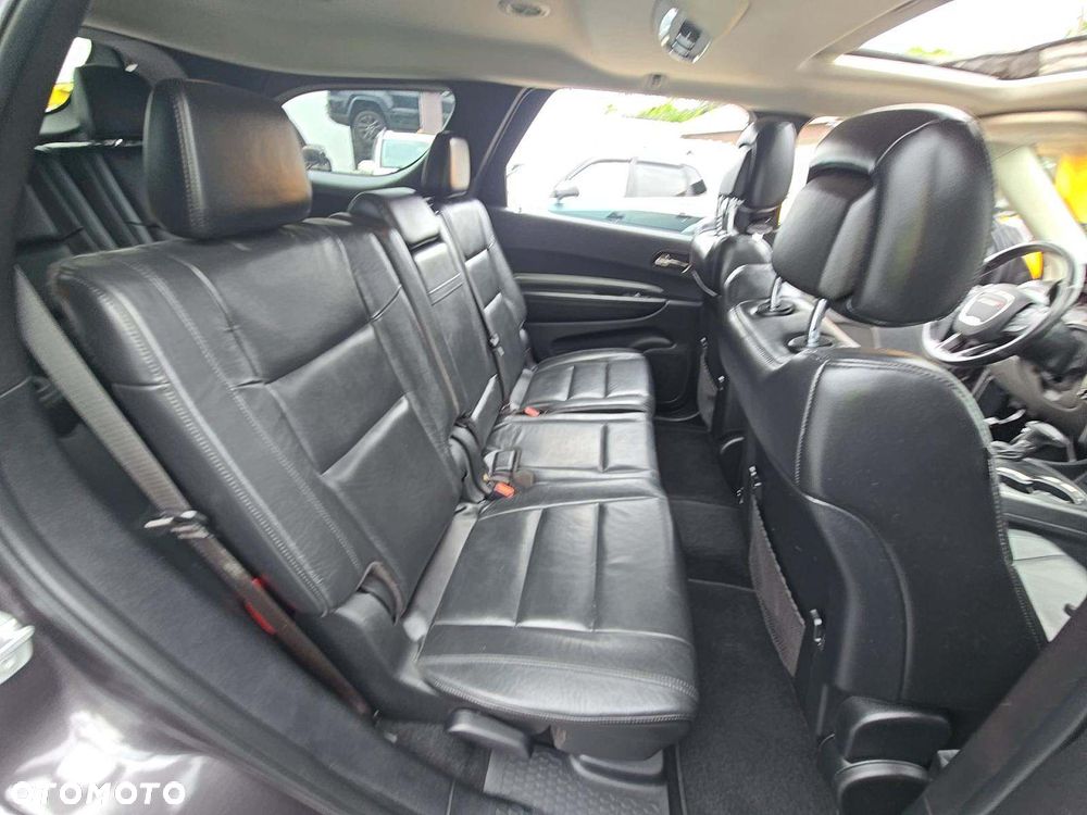 Dodge Durango - 10