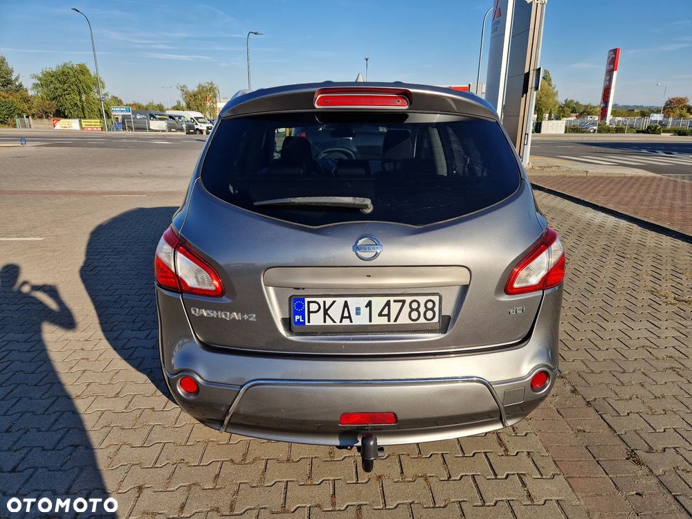 Nissan Qashqai+2 - 16