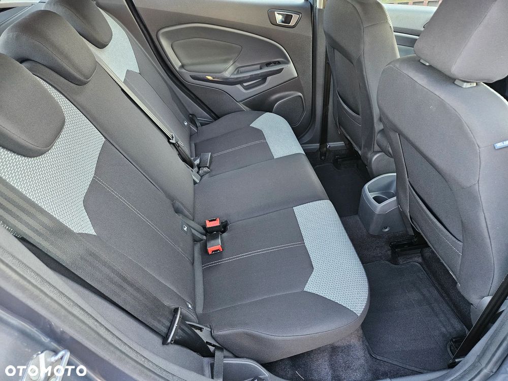 Ford EcoSport 1.0 EcoBoost TREND - 7