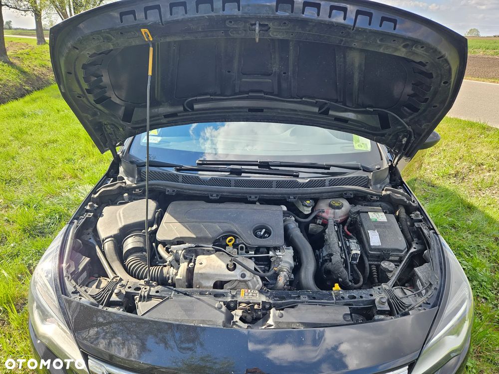 Opel Astra 1.6 CDTI Enjoy - 13