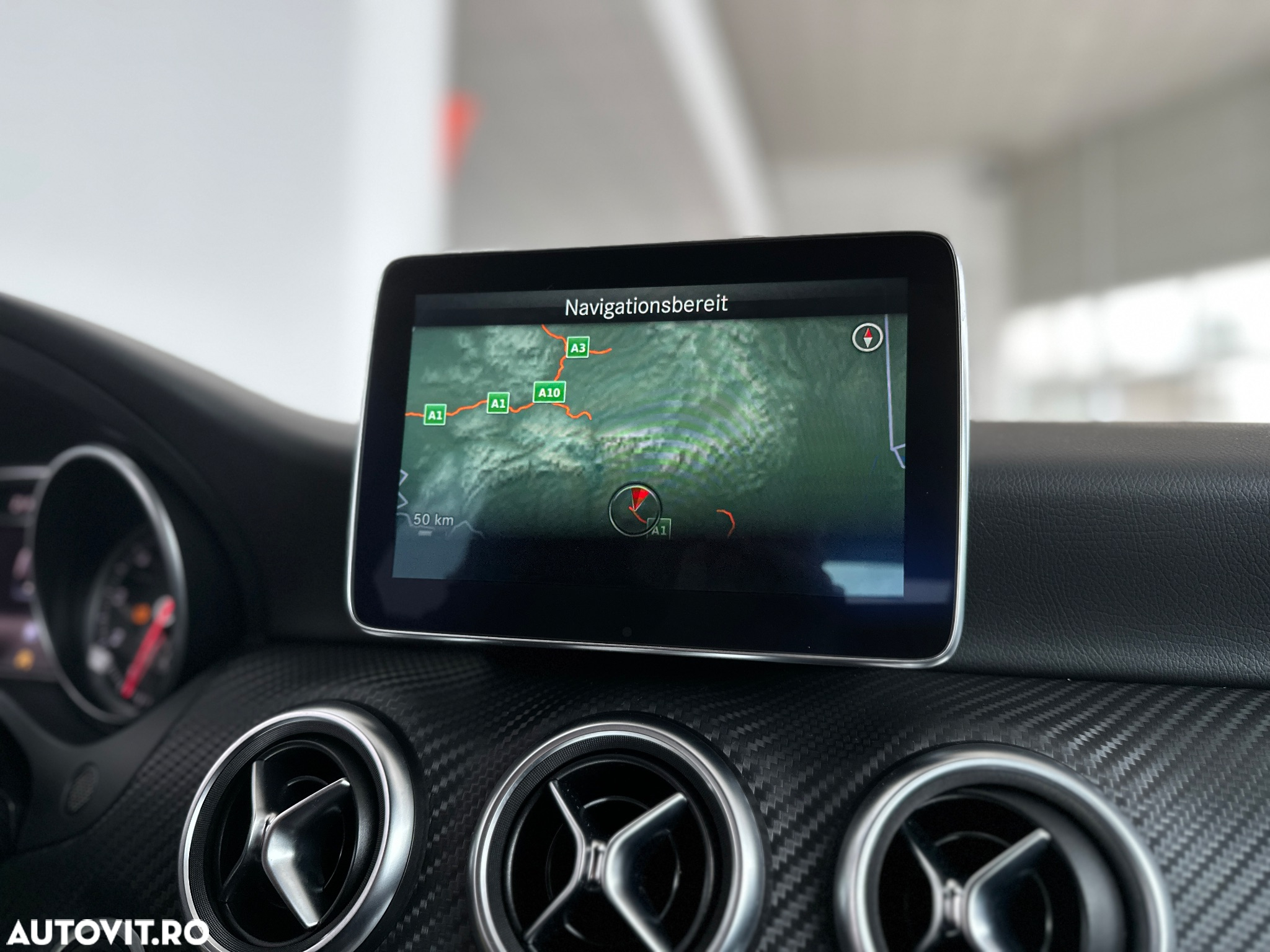 Mercedes-Benz A 180 BlueEFFICIENCY Edition - 24