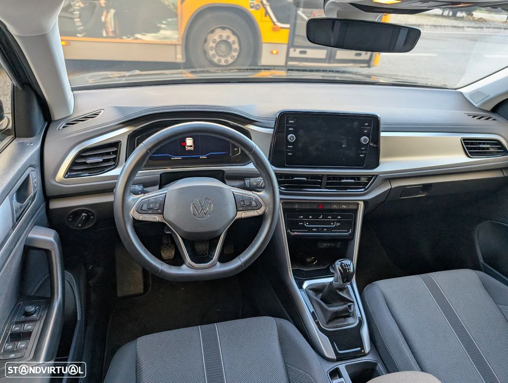 VW T-Roc 2.0 TDI Urban - 11