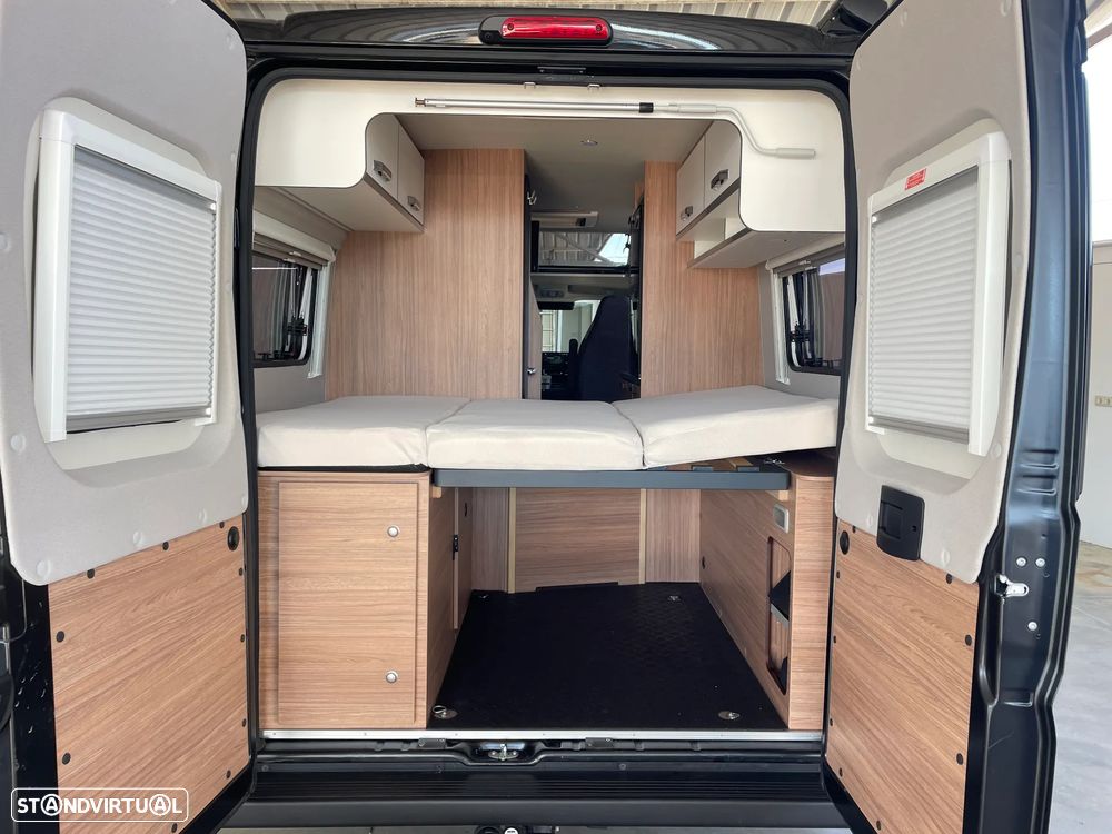 Weinsberg Carabus 600K - Autocaravana - 14