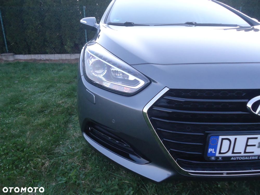 Hyundai i40 Kombi 2.0 Automatik Premium - 7