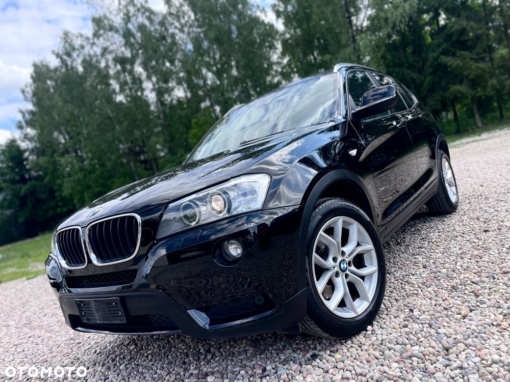 BMW X3 xDrive20d - 5