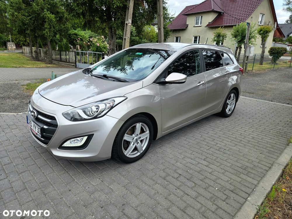 Hyundai i30 1.6 GDI DCT Premium - 5