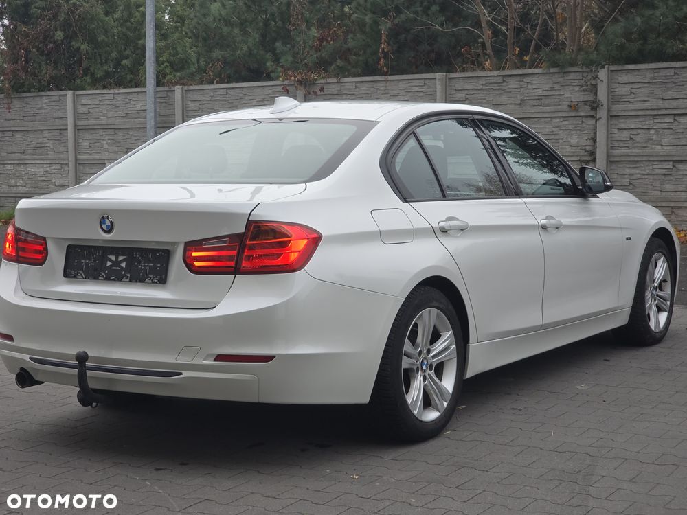 BMW Seria 3 316d M Sport - 7