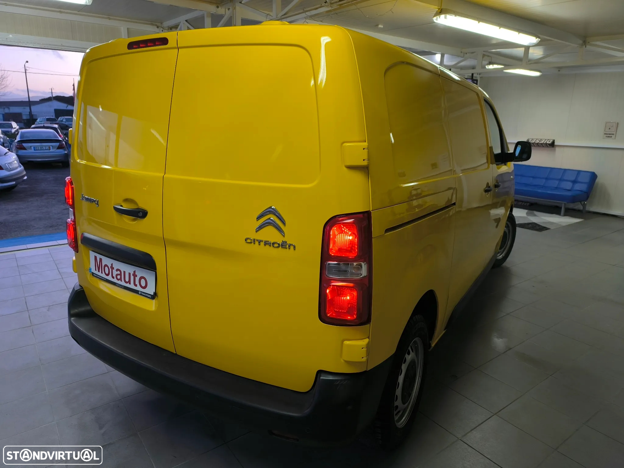 Citroën jumpy - 5