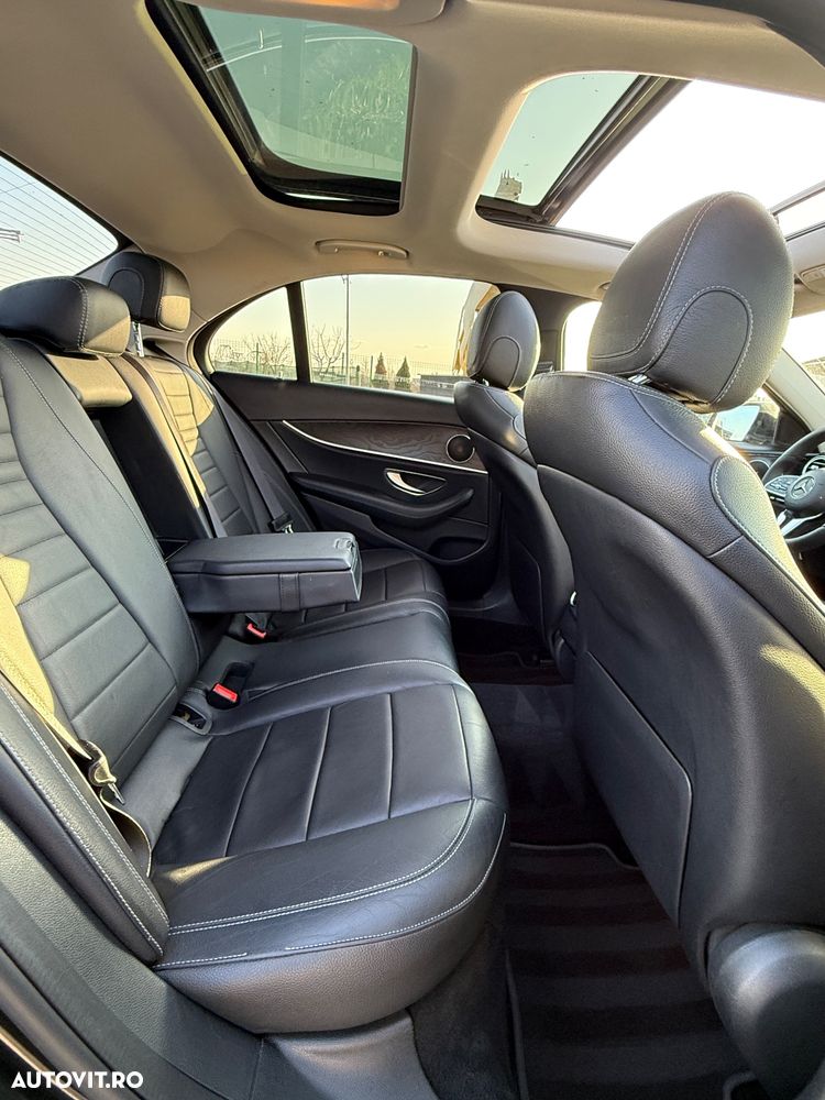 Mercedes-Benz E 220 d 9G-TRONIC Avantgarde - 21