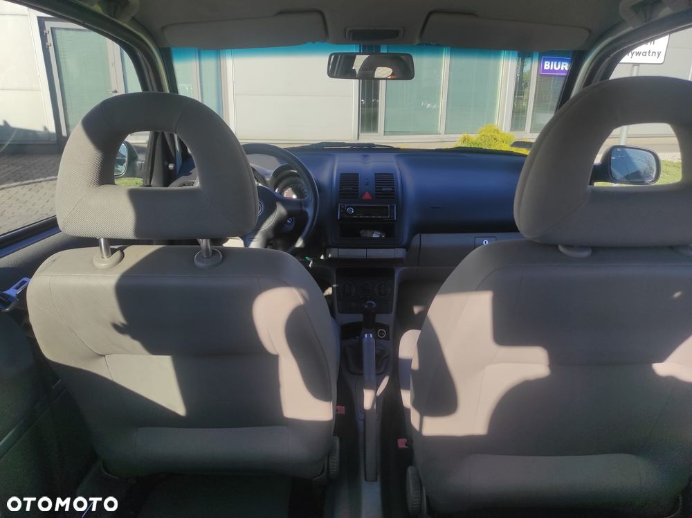 Volkswagen Lupo 1.4 - 4