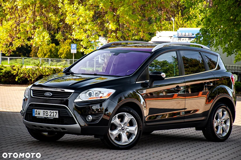 Ford Kuga 2.0 TDCi 4x4 Titanium - 15