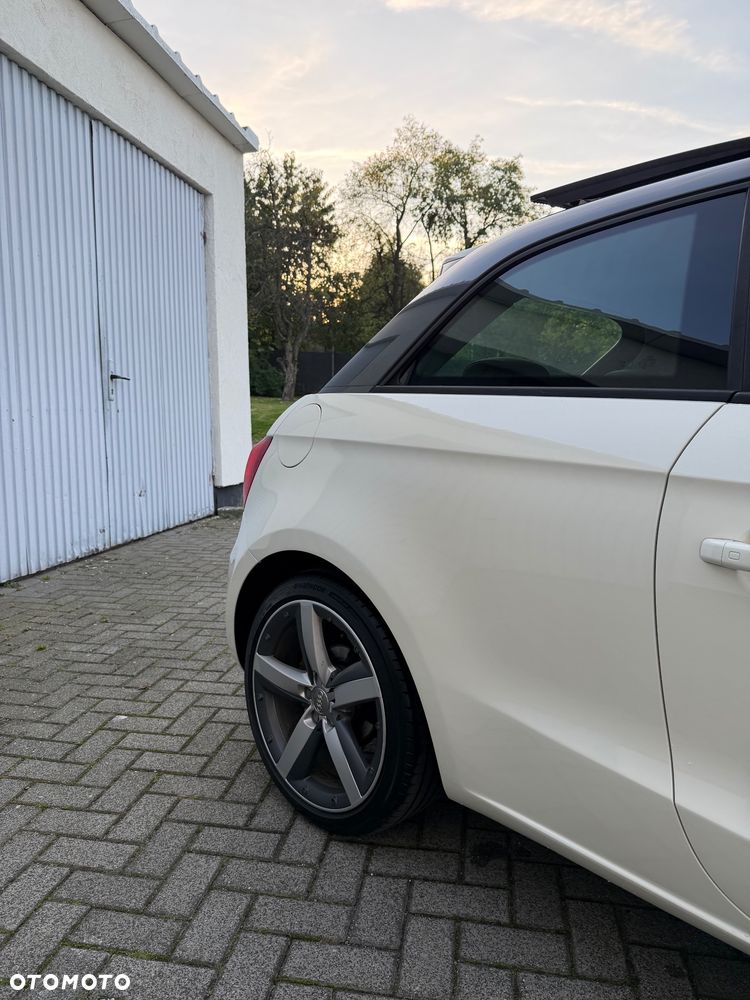 Audi A1 3-drzwiowe - 11