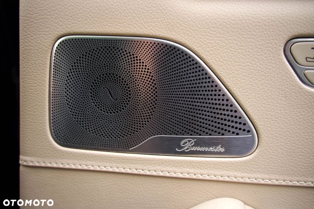 Mercedes-Benz Klasa S 63 AMG L 4Matic+ AMG Speedshift 9G-MCT - 34