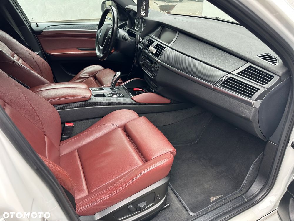 BMW X6 - 10