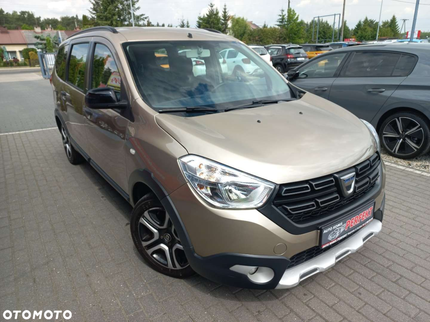 Dacia Lodgy - 4