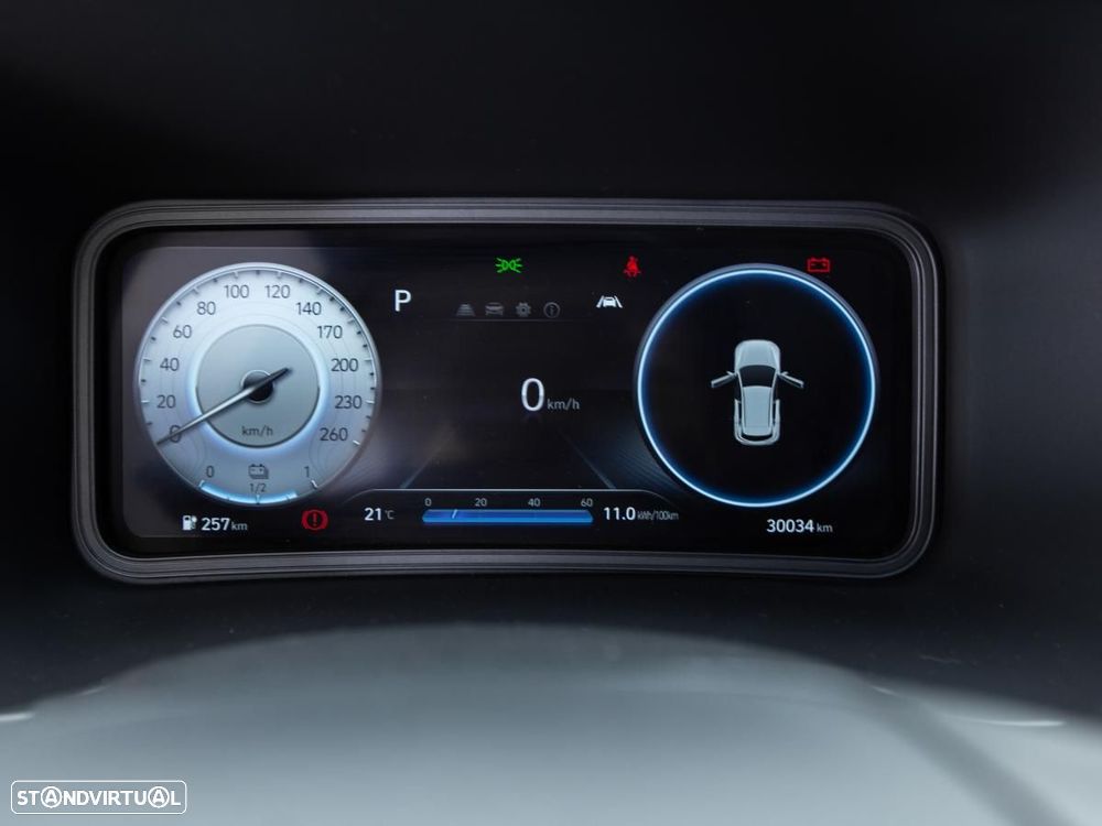 Hyundai Kauai 39 kWh Premium - 21