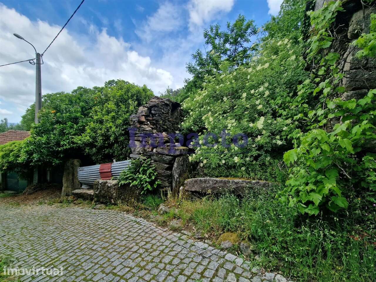 Moradias Rústicas Ameixieira, Arouca - Grande imagem: 4/7