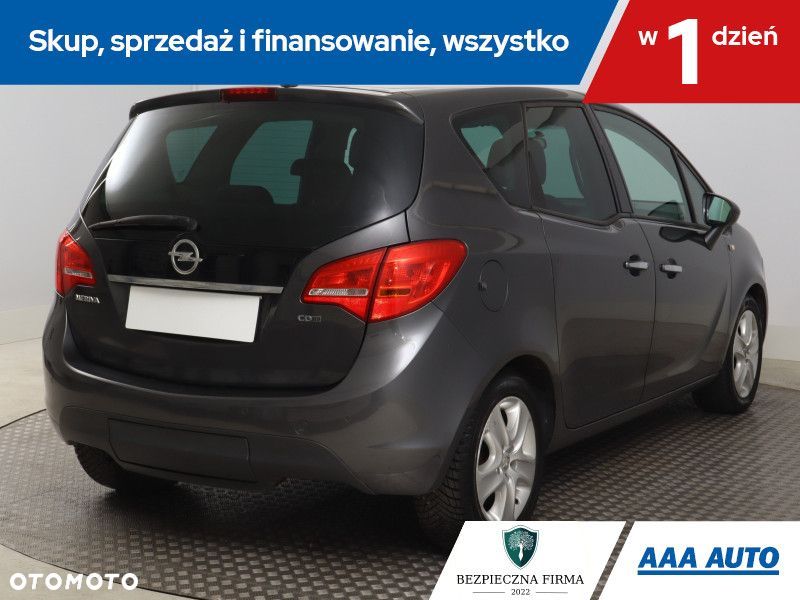 Opel Meriva - 7