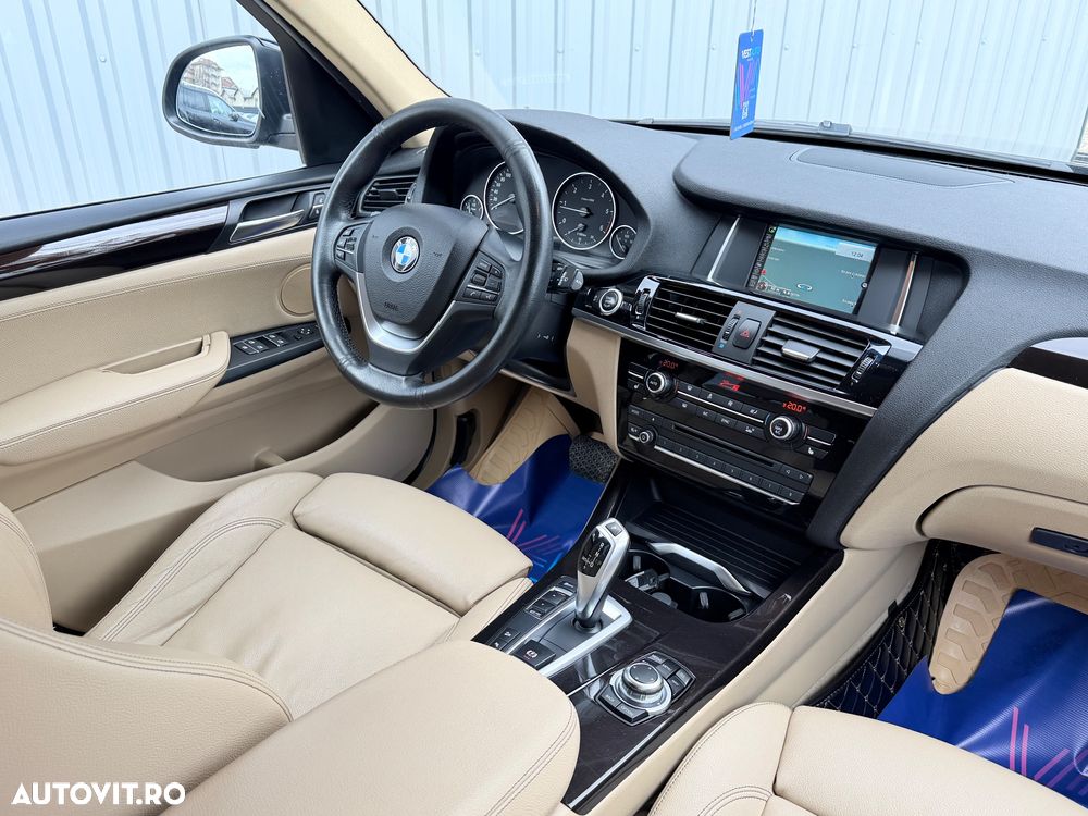 BMW X3 xDrive20d Aut. xLine - 6