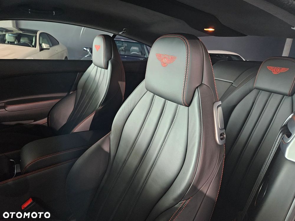 Bentley Continental GT V8 S - 17