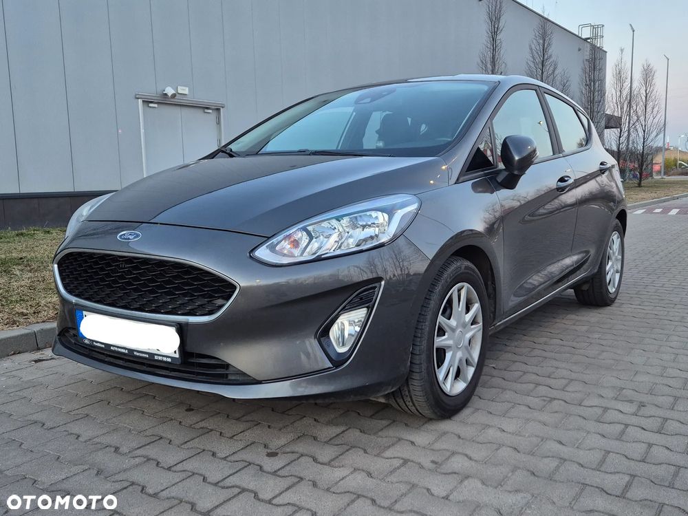 Ford Fiesta 1.0 EcoBoost GPF SYNC Edition ASS - 10