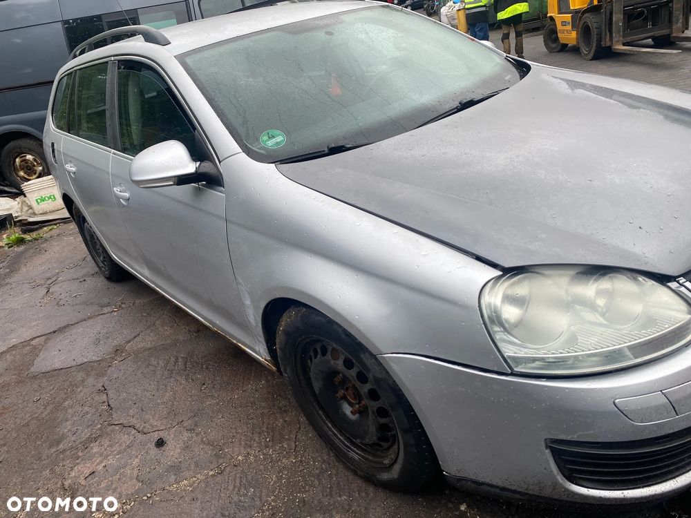 VW GOLF V Kombi NA CZĘŚCI - 3