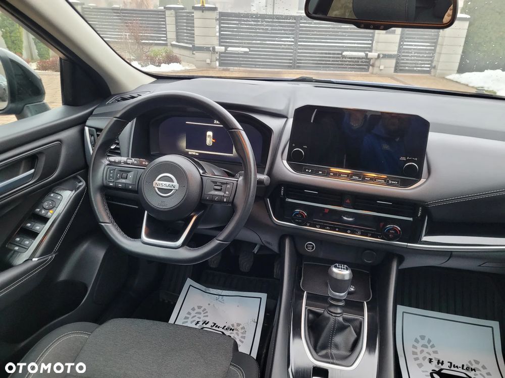 Nissan Qashqai 1.3 DIG-T N-Connecta EU6d - 19