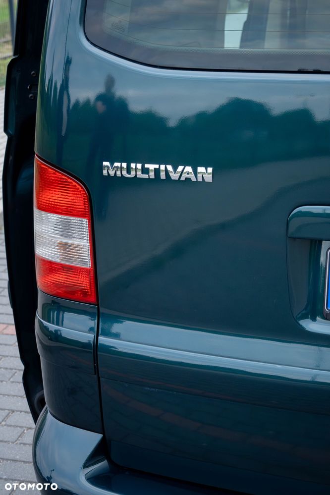Volkswagen Multivan - 6