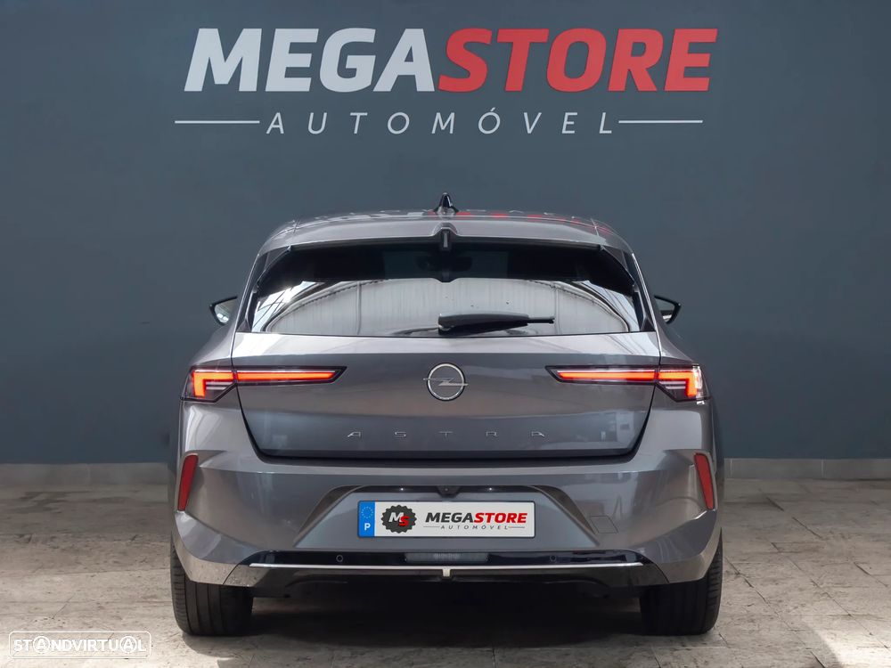 Opel Astra 1.5 D GS Line Aut. - 6