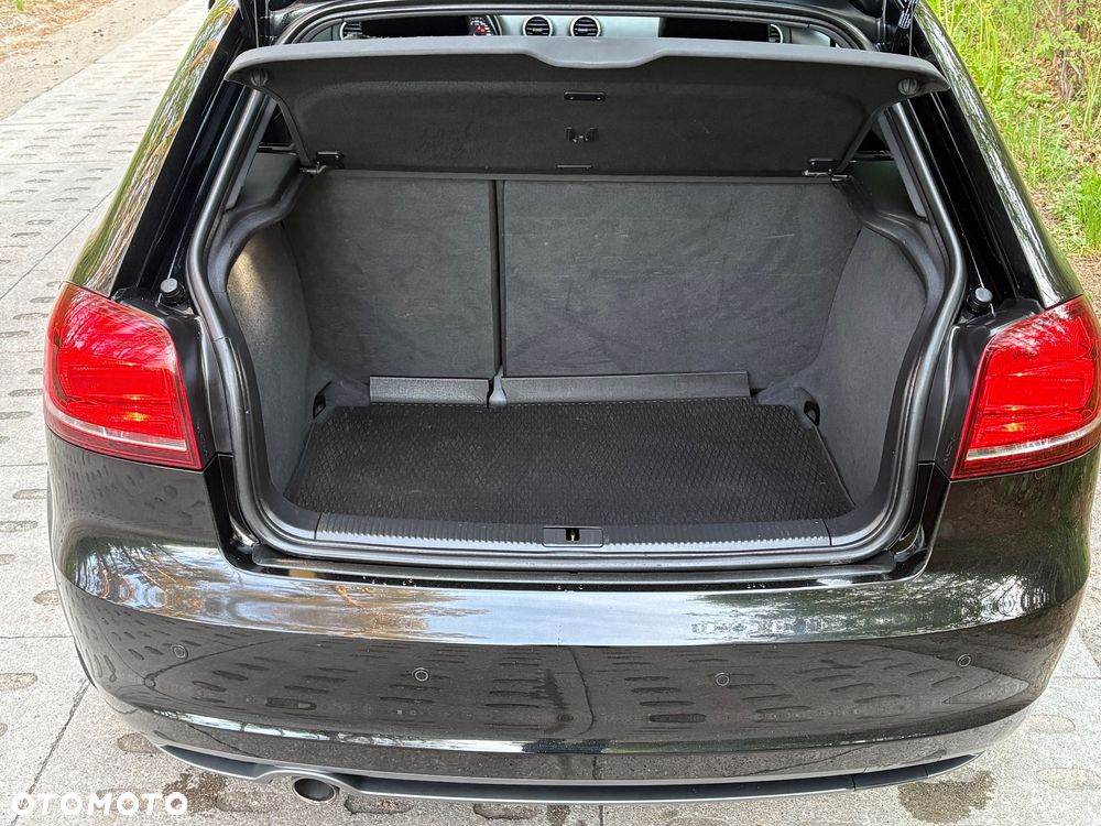 Audi A3 3-drzwiowe 2.0 TDI S Line Sportpaket plus - 17